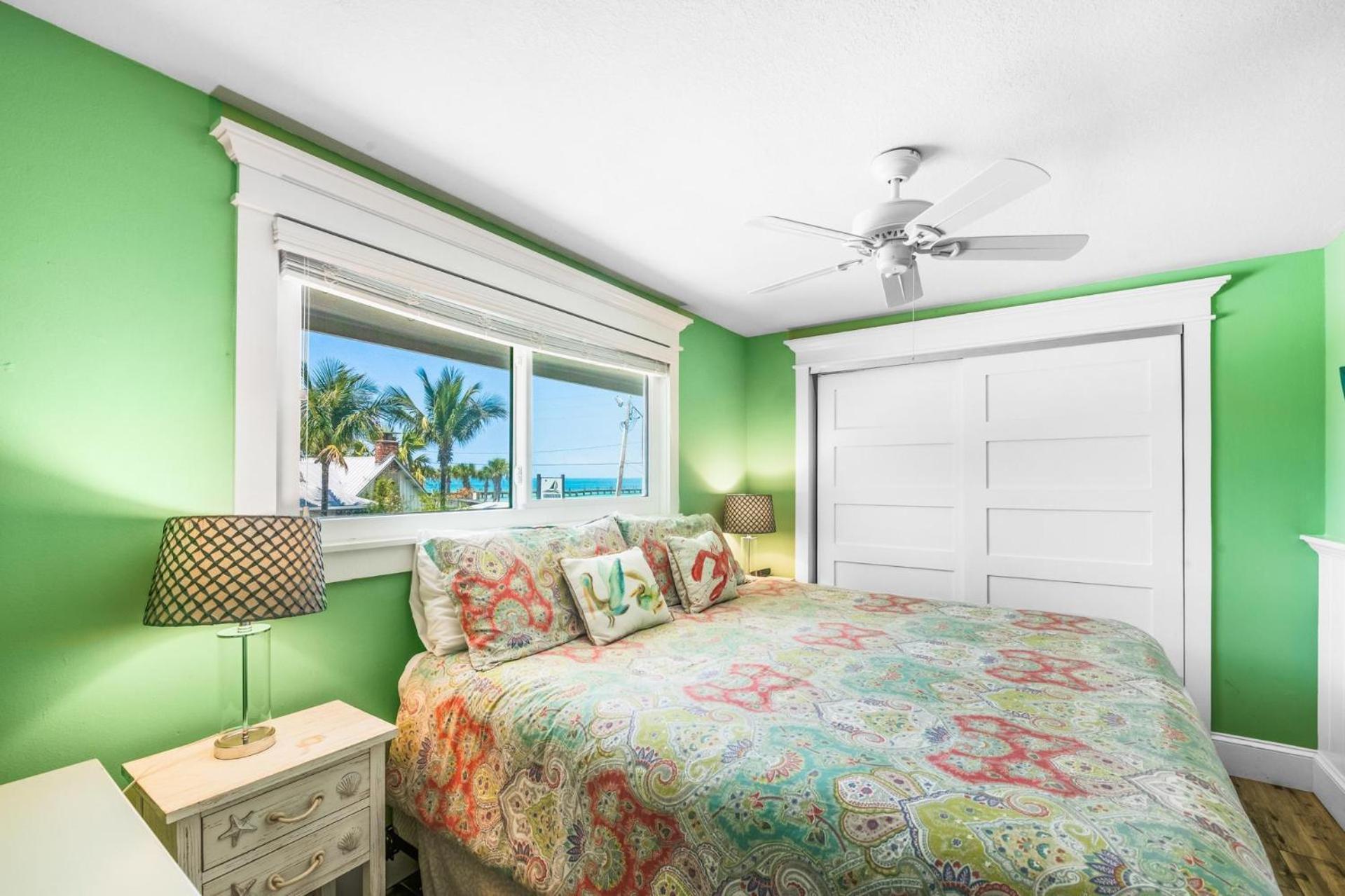 Blissful Bay At Bayside Bungalow Anna Maria Eksteriør billede