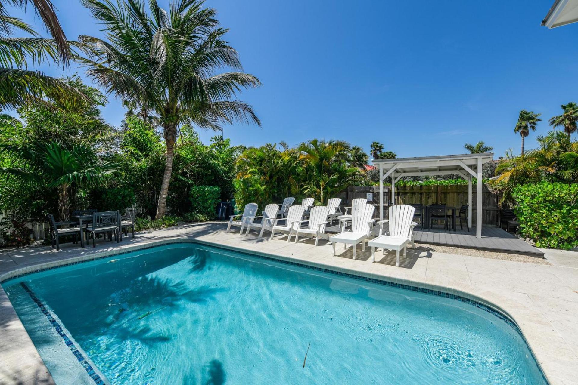Blissful Bay At Bayside Bungalow Anna Maria Eksteriør billede