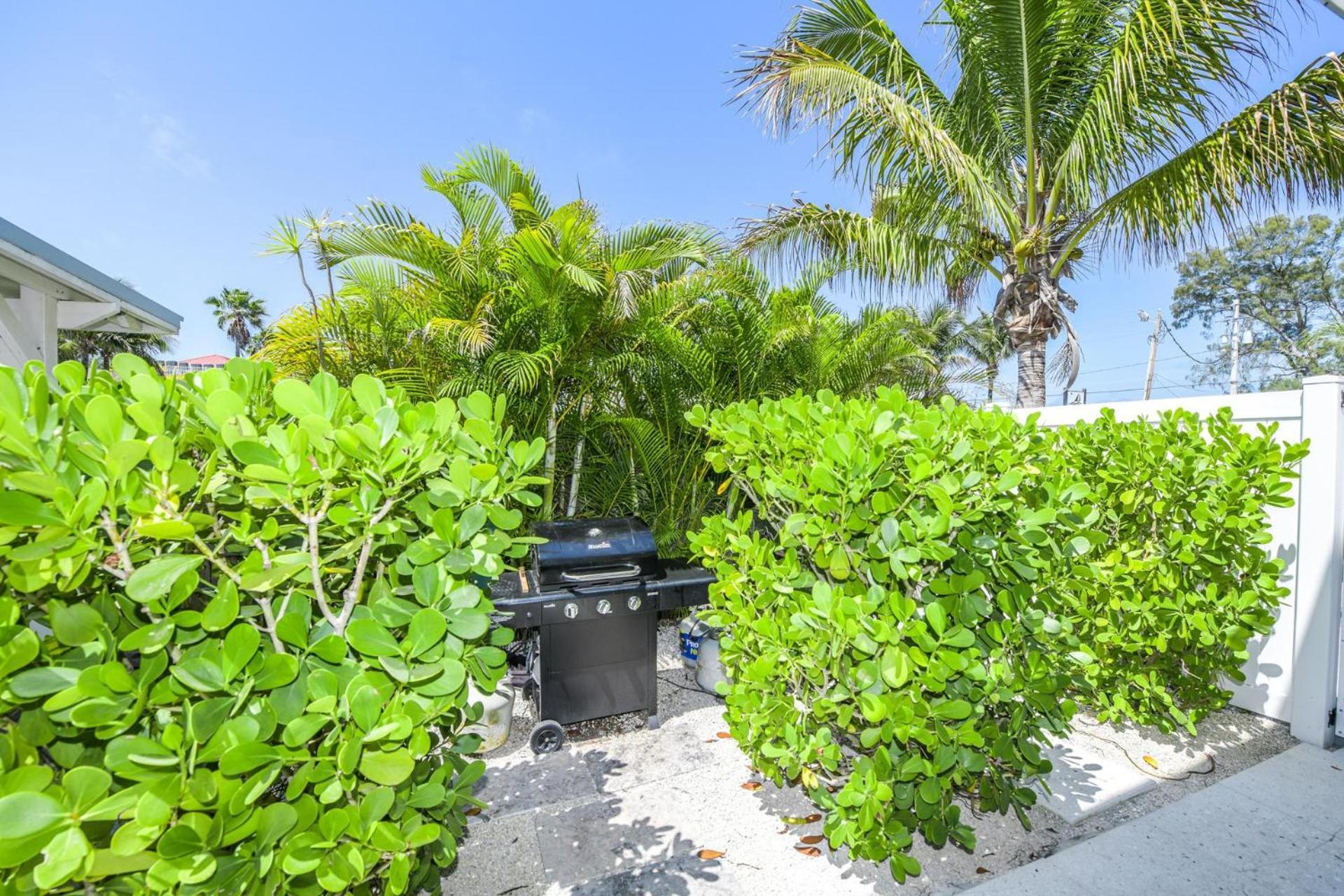 Blissful Bay At Bayside Bungalow Anna Maria Eksteriør billede