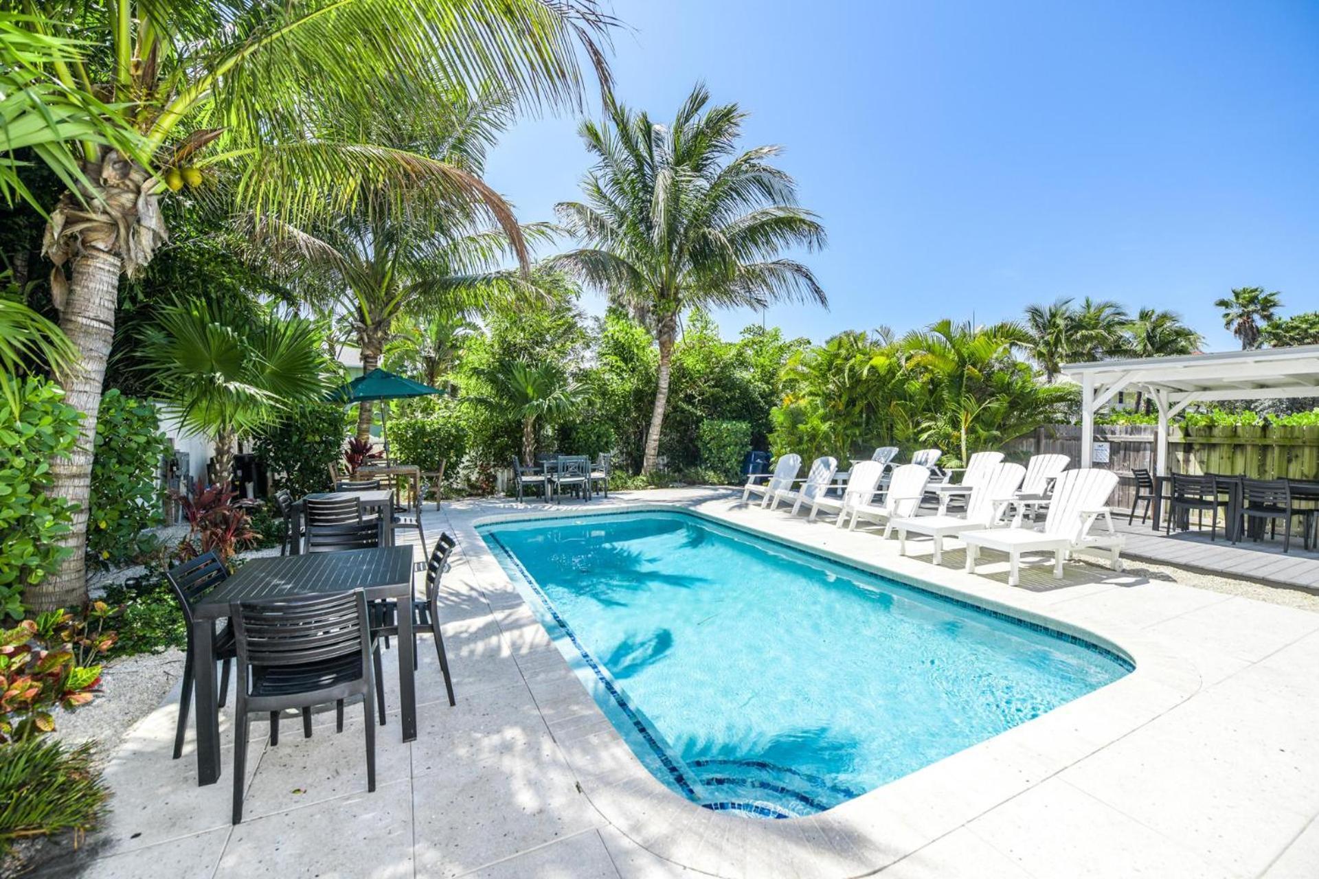 Blissful Bay At Bayside Bungalow Anna Maria Eksteriør billede